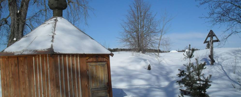Фотография Бердовки