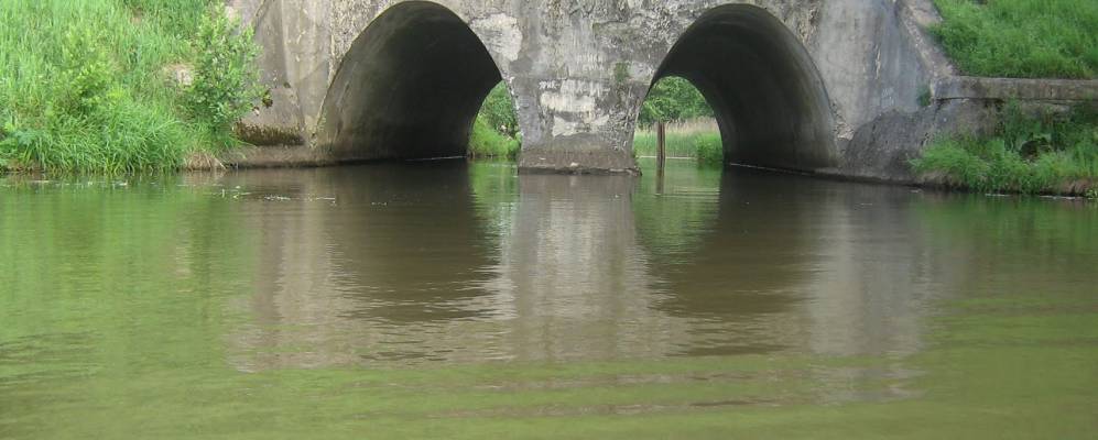 Фотография деревни Новосёлки