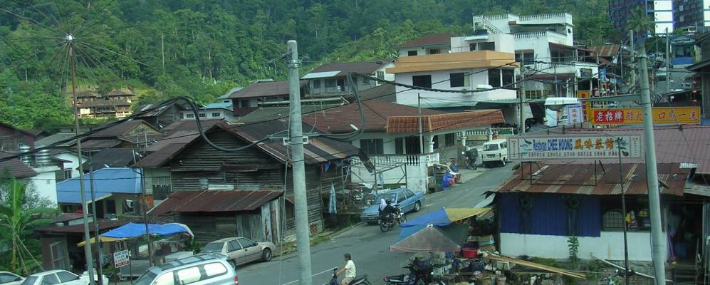 
            Фотография Кампанг Бакит Тингджи