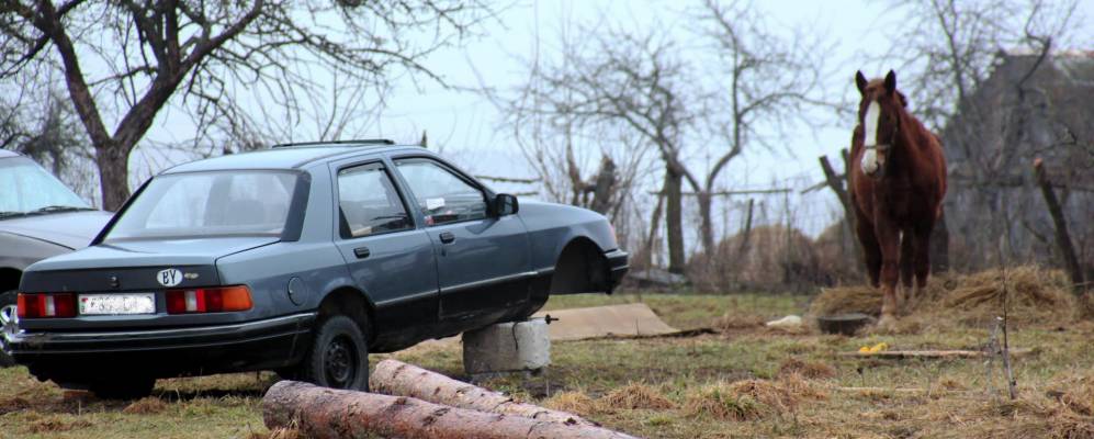 
            Фотография Старой Кошары