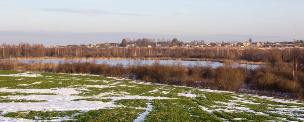Фотография Малого Озерецка