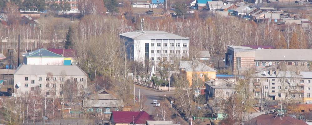 
            Фотография Сухого Ручья