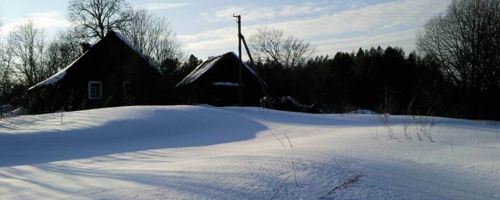 Фотография деревни Рассохи