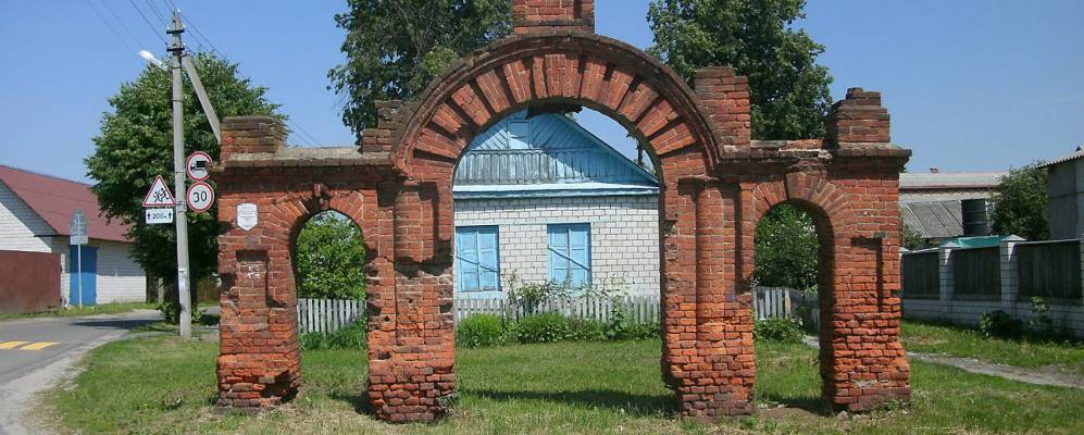 
            Фотография Новой Мильчи