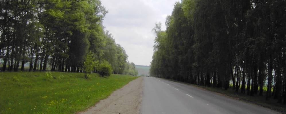 Фотография Ореховки