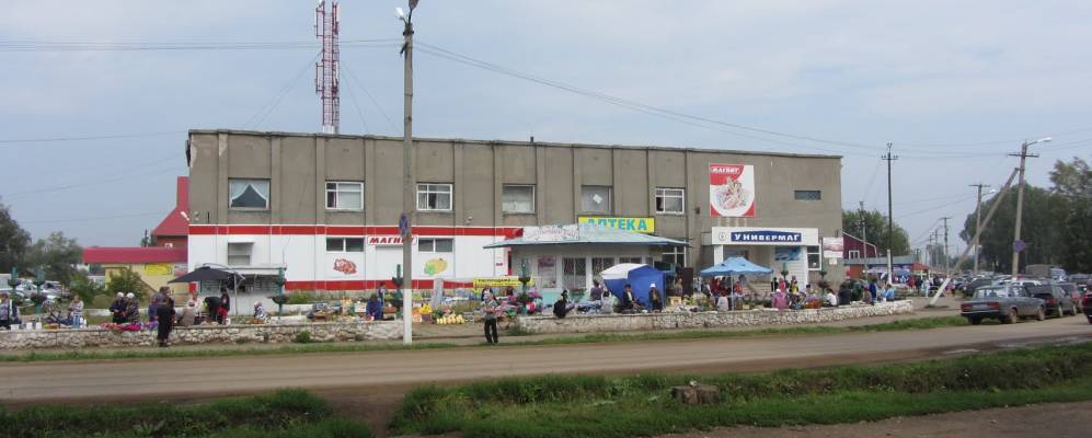 
            Фотография Бадашки (Ташлыелги)