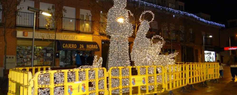 
            Фотография Камарма де Эстеруеласа