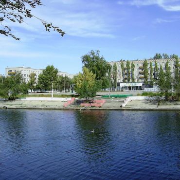 Палласовка