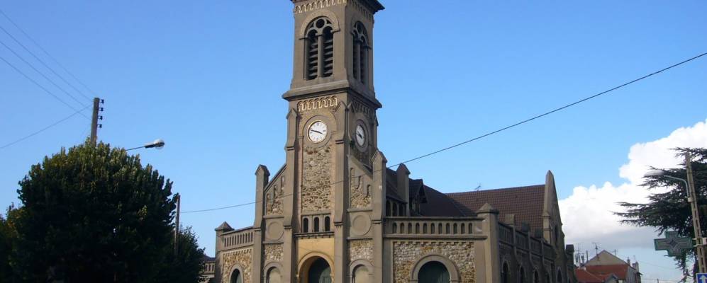 
            Фотография Вильнёв-ле-Руа