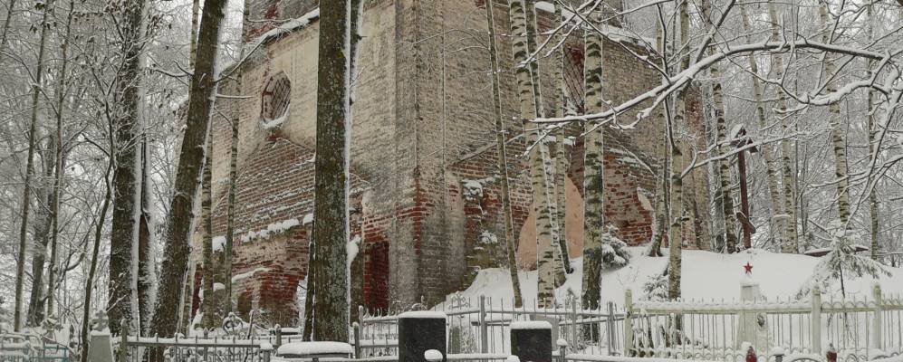 
            Фотография Васильевского