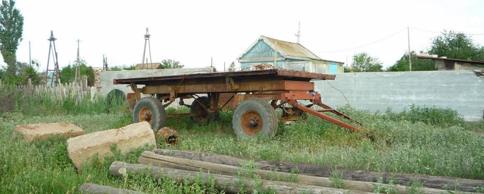 
            Фотография Краснооктябрьского (Погромного)