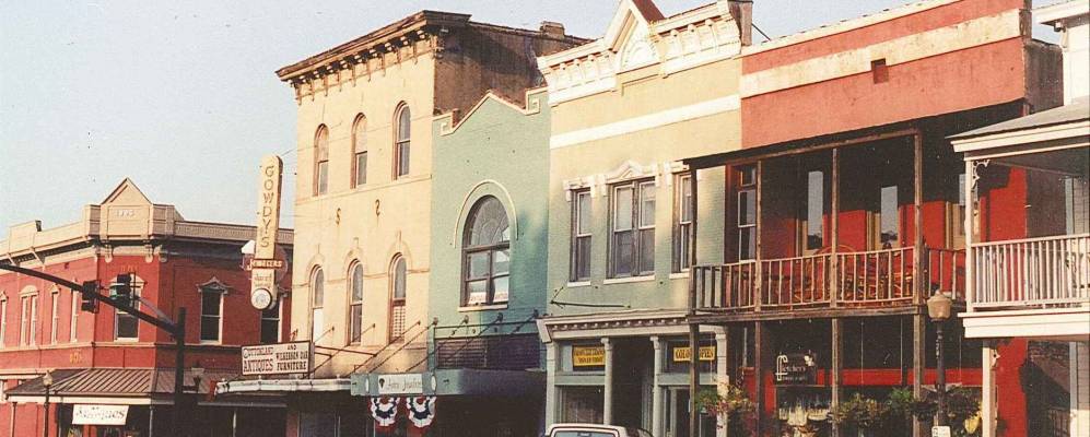 
            Фотография Кантона, MS