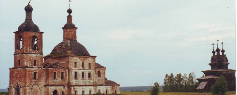 
            Фотография Большой Парфеновской