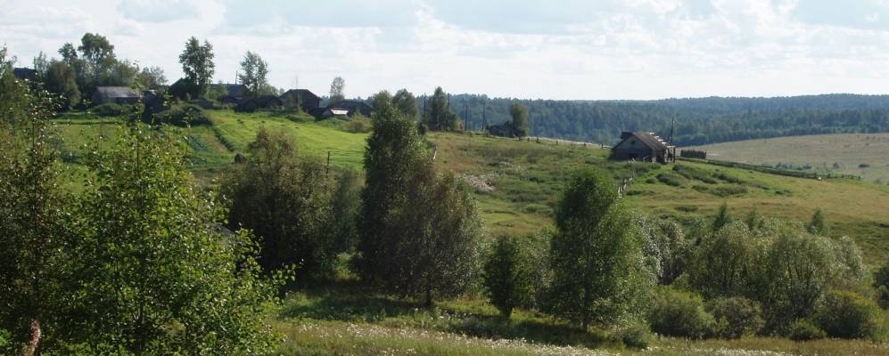 Фотография Мышкино