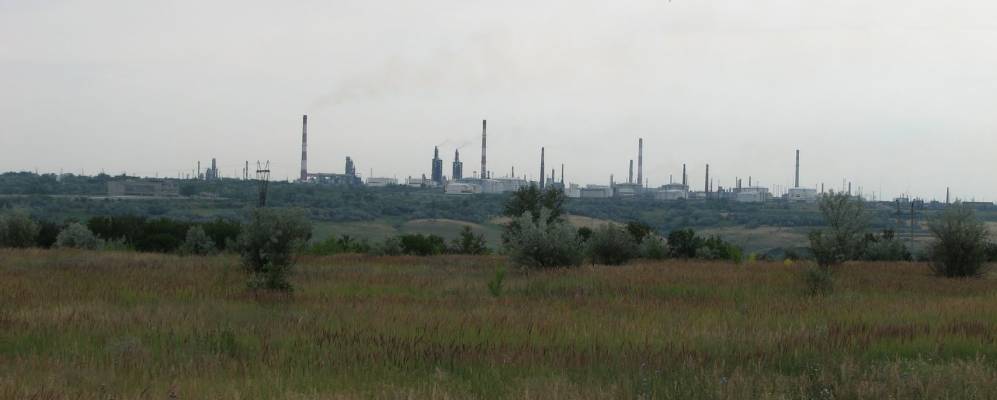 
            Фотография Кашпирских Выселок