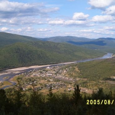 Горно-Чуйский