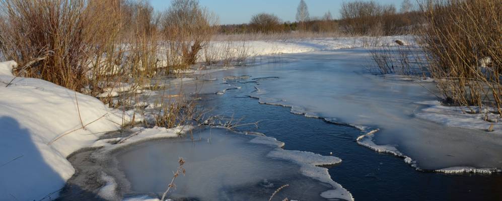 Фотография деревни Ворманки