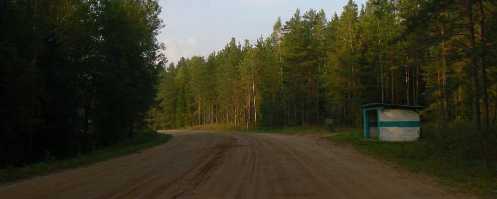 
            Фотография поселка Алексеенки