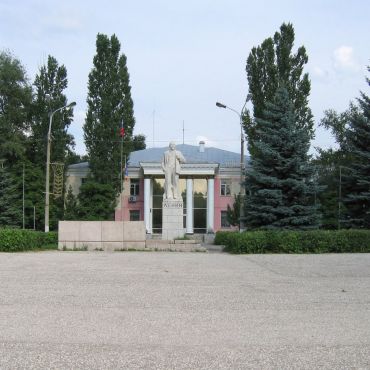 Новоаннинский