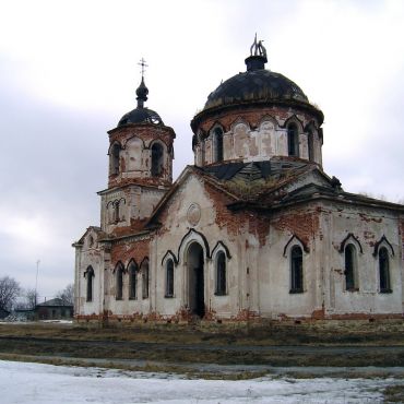 Николаевка