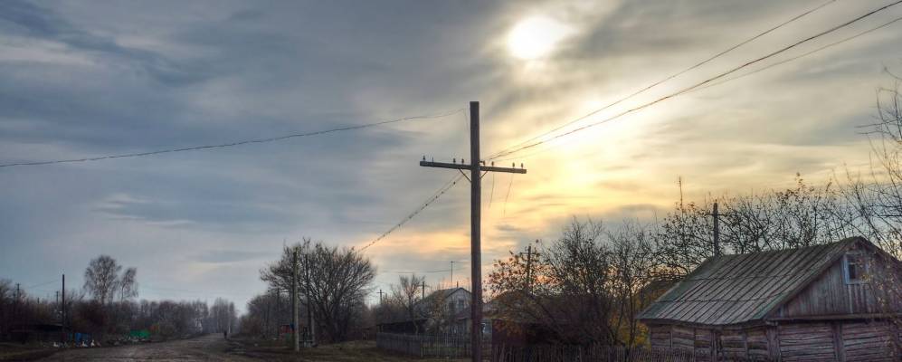 Фотография Новоселка