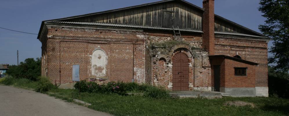 
            Фотография Лысцево