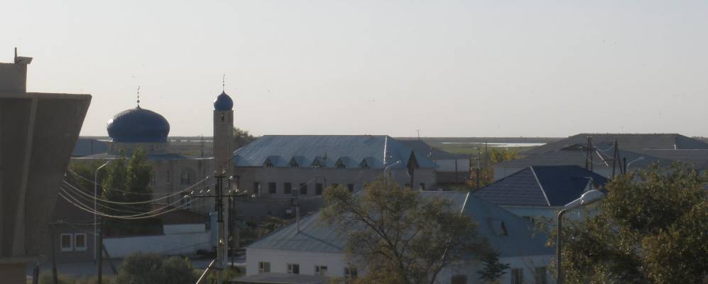 Фотография Жанакоргана