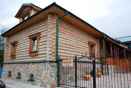 Фотографии гостевого дома
Светлый терем