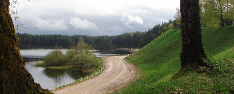 Фотография урочища Горай-Куки