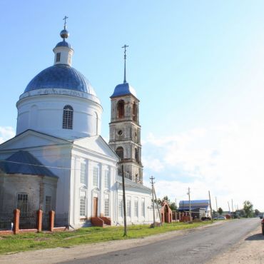 Кирилловка