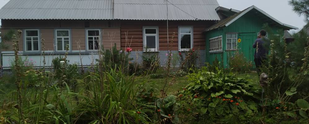 Фотография деревни Доманы