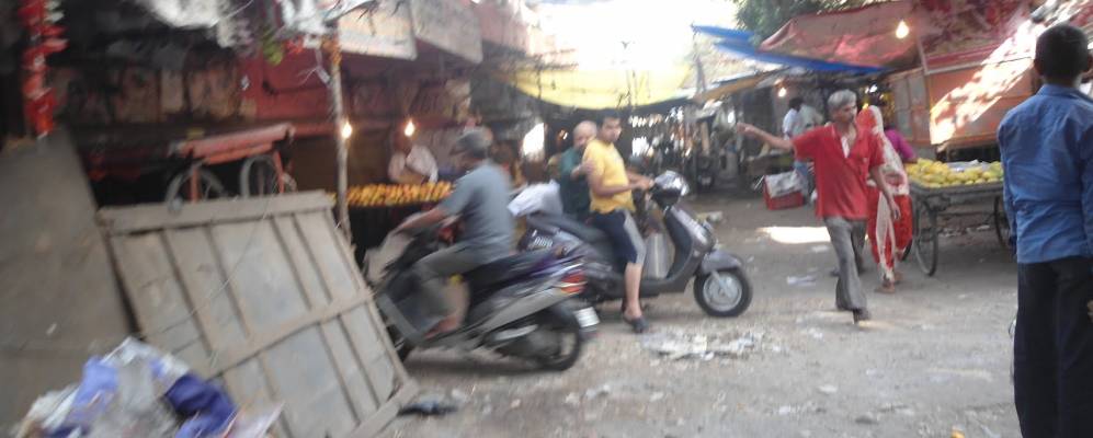 
            Фотография Пимпри-Чинчвада