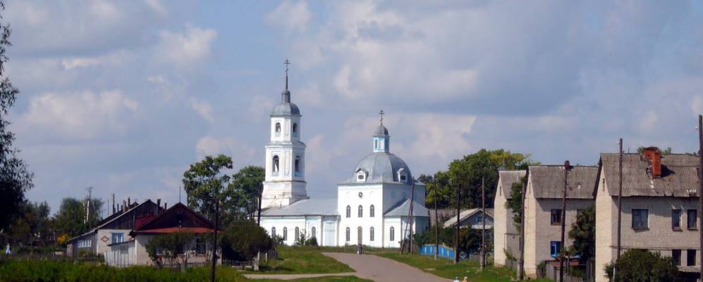 Фотография Большой Кульши