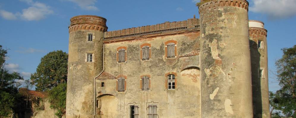 Фотография Castagnac