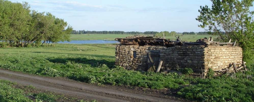 Фотография Анютовки