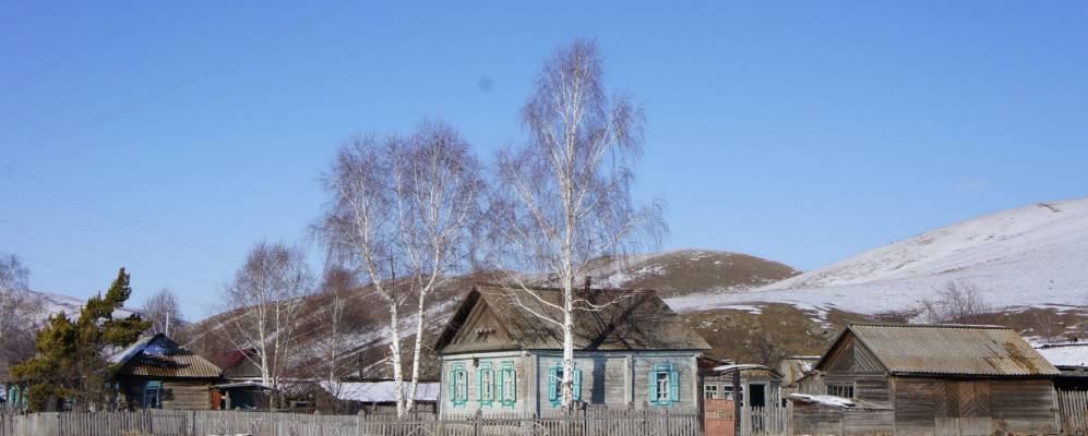 
            Фотография Усть-Тулатинки
