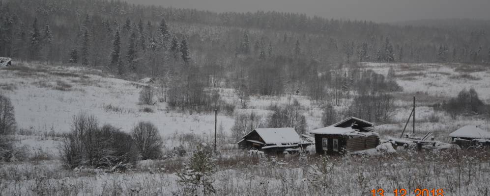 
            Фотография Старой Пашни