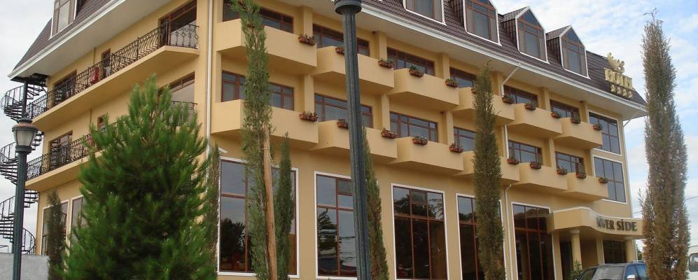 Фотография Мингечаура