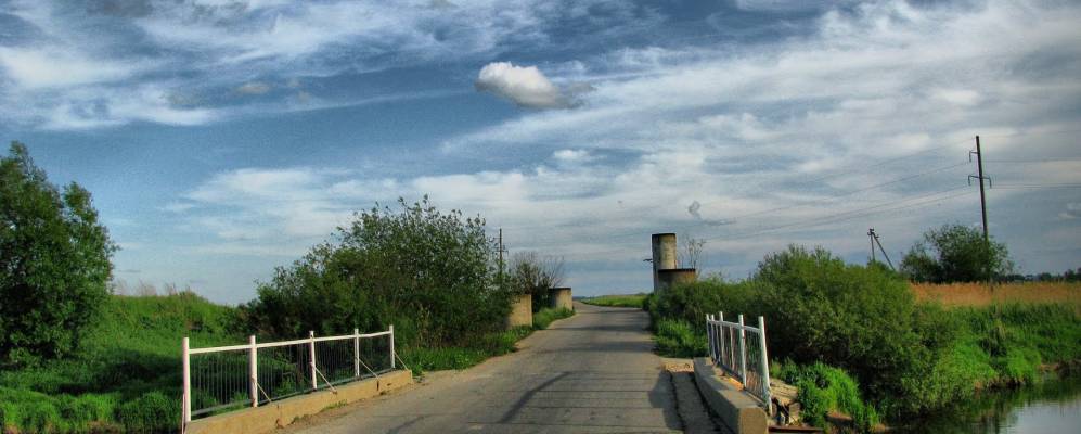 
            Фотография Марьевки