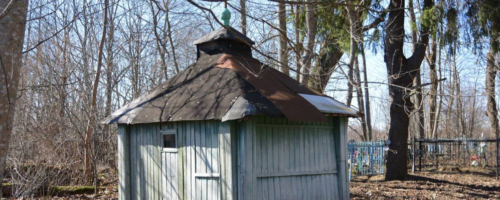 
            Фотография деревни Пустыньки