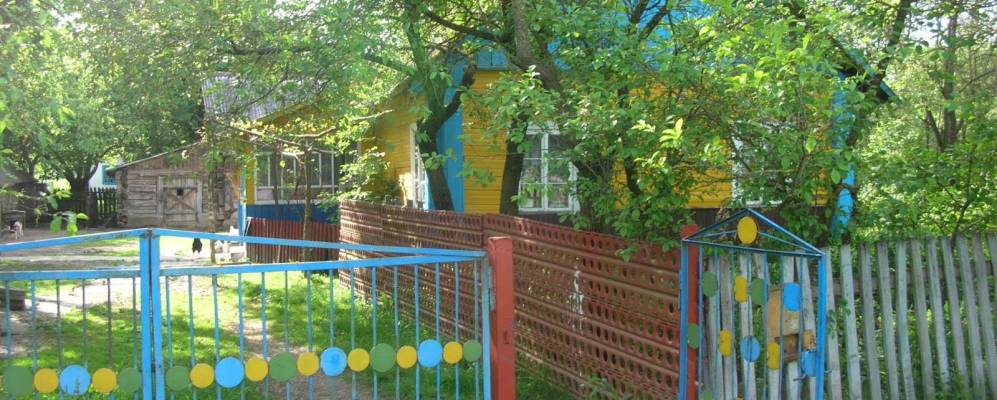 Фотография деревни Евлаши