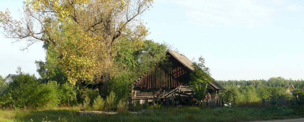 
            Фотография деревни Горячки