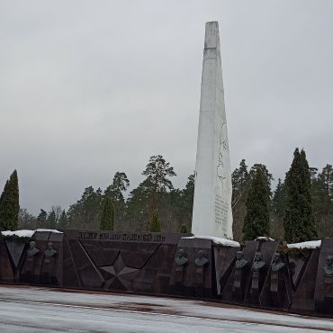 Белые Берега