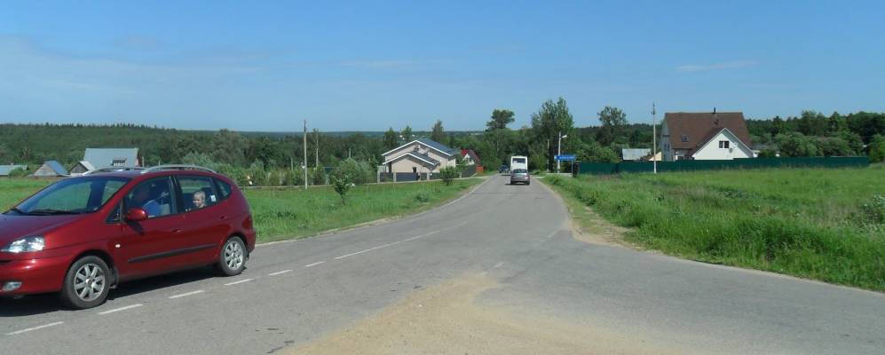 Фотография Кубасово