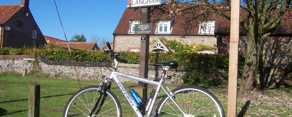 Фотография Лангама