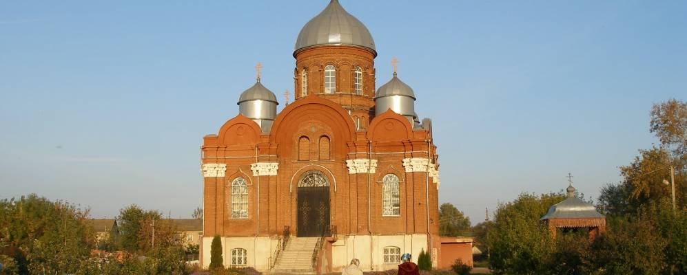 Фотография Андрияновки