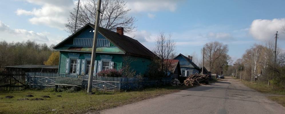 
            Фотография агрогородка Великие Немки