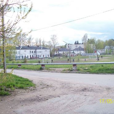 Лесогорский