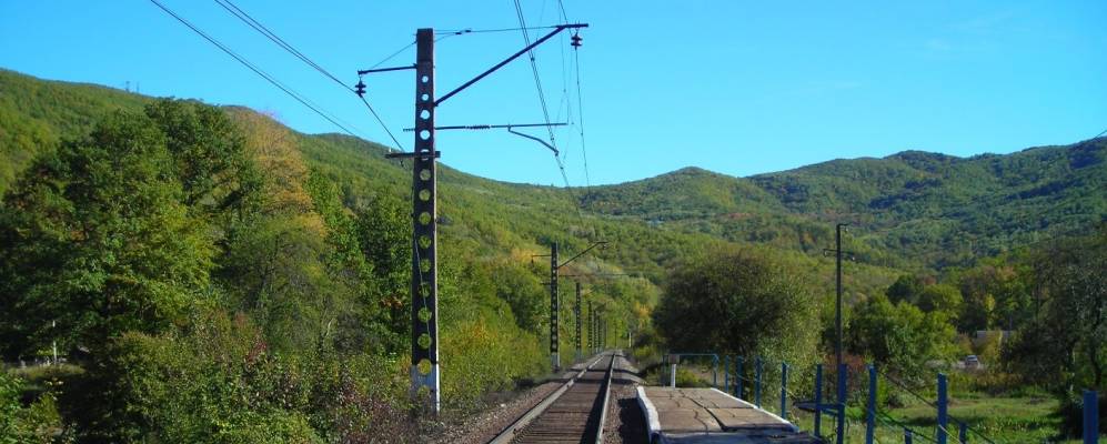 Фотография Старого Куринского