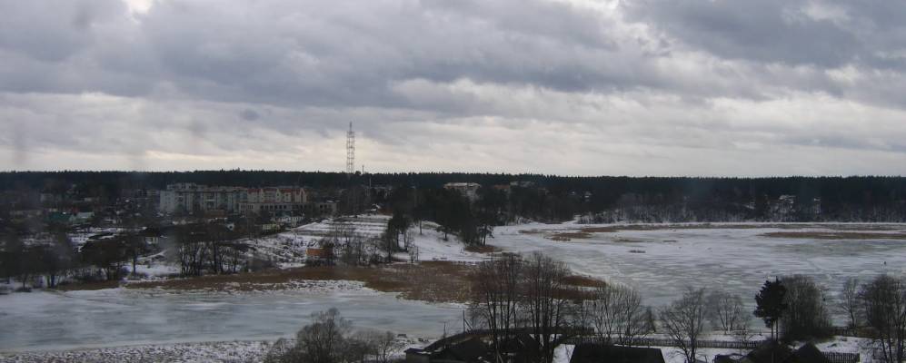 Фотография Обухово